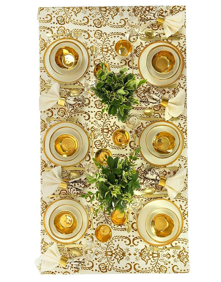 商品STAMPERIA BERTOZZI|Table Textiles,价格¥2491,第4张图片详细描述