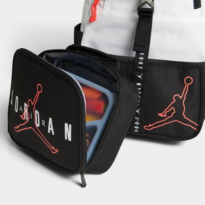 Kids' Air Jordan Lunch Bag and Backpack 商品