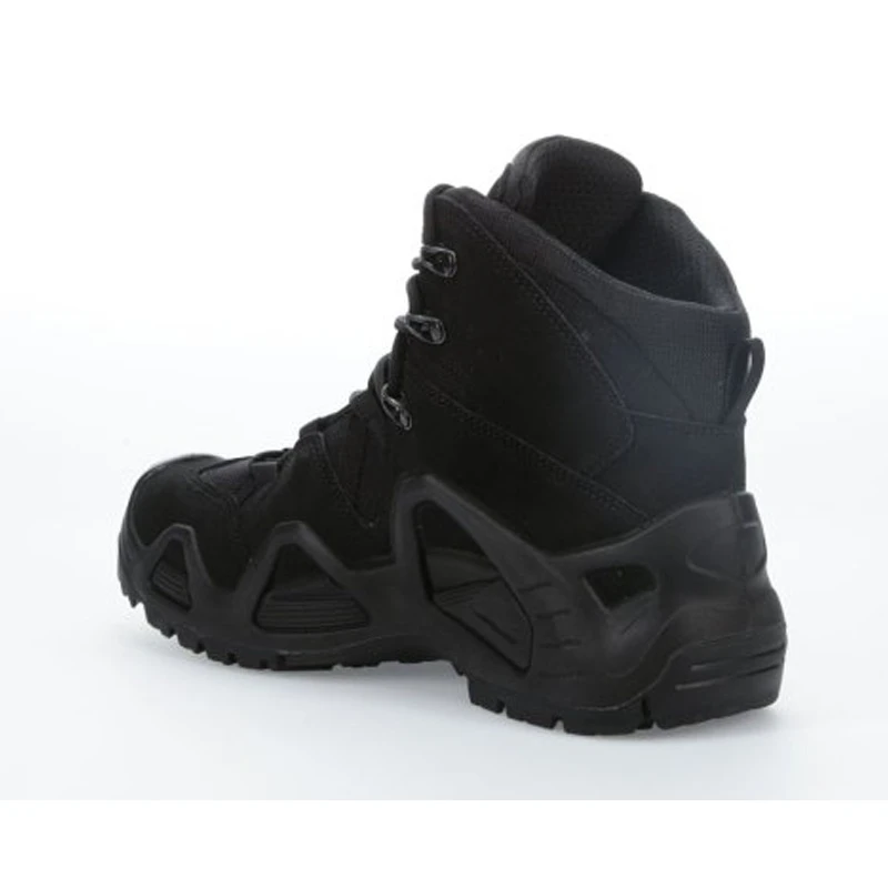 LOWA ZEPHYR GTX MID TF男士黑色防水科技面料登山鞋 商品
