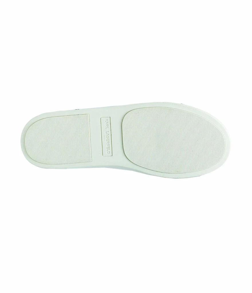 商品Karl Lagerfeld Paris|CATE PINS LACE UP SNEAKER,价格¥1055,第3张图片详细描述
