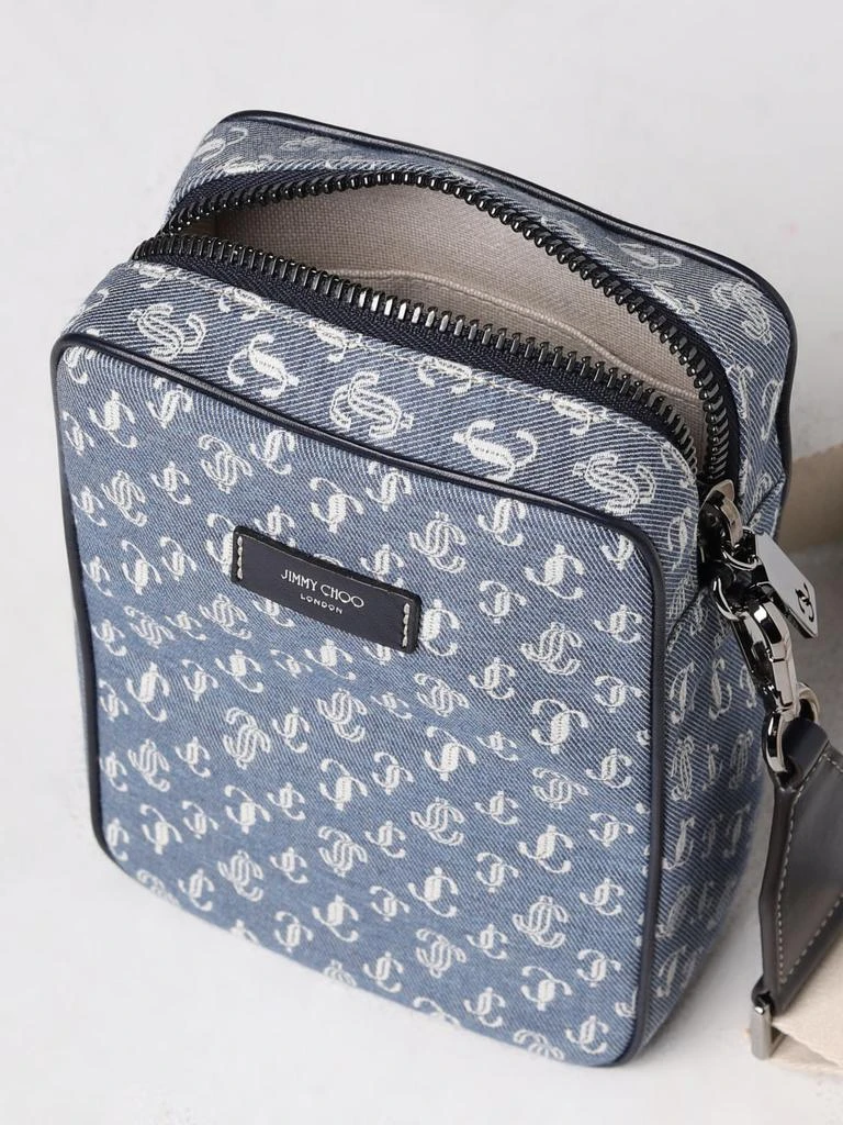 商品Jimmy Choo|Jimmy Choo shoulder bag for man,价格¥3385,第5张图片详细描述