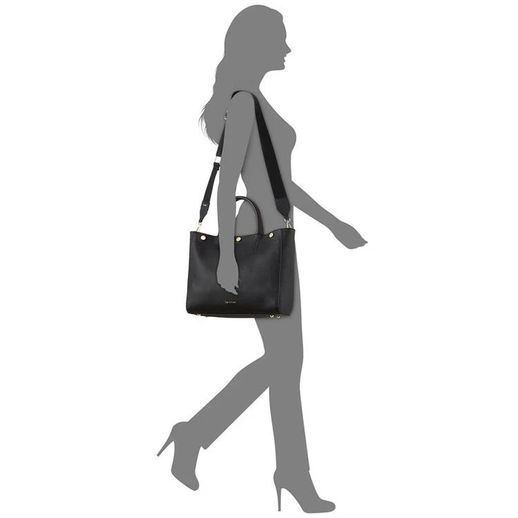 商品Calvin Klein|Medium Satchel,价格¥708,第2张图片详细描述