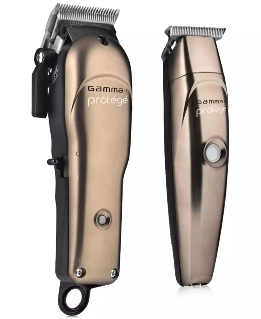 商品StyleCraft Professional|Gamma+ Protégé Professional Cordless Hair Clipper & Trimmer Combo,价格¥1122,第2张图片详细描述