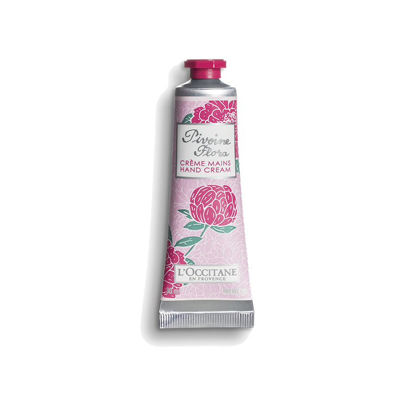 商品L'Occitane|L'occitane欧舒丹芍药花香润手霜 护手霜30ml,价格¥86,第1张图片