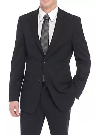 Flex Solid Suit Separate Coat商品第1张图片规格展示