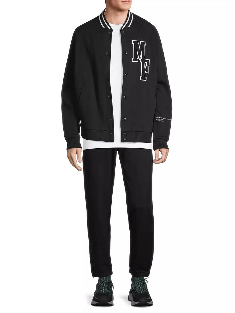 商品Moncler|Stretch Logo Sweatpants,价格¥5621,第2张图片详细描述