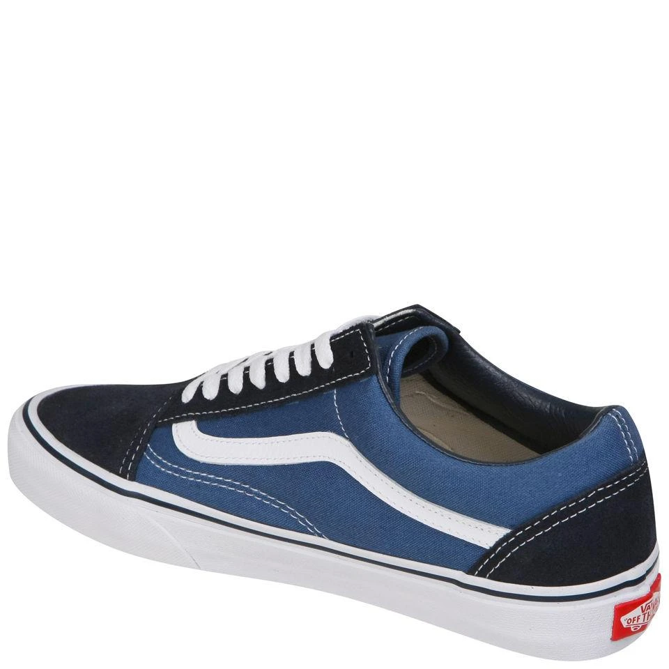 商品Vans|男款 Vans Old Skool Traners "Navy" 海军蓝,价格¥275,第2张图片详细描述
