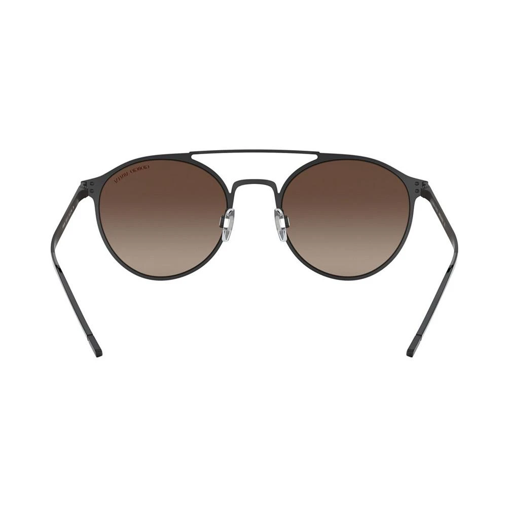 商品Giorgio Armani|Sunglasses, AR6089 54,价格¥1061,第5张图片详细描述