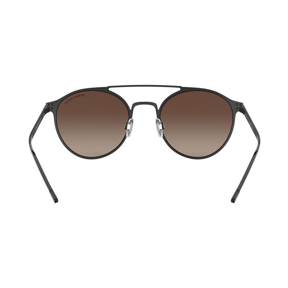 商品Giorgio Armani|Sunglasses, AR6089 54,价格¥1006,第7张图片详细描述