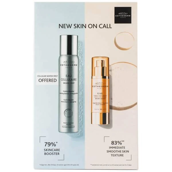 商品Institut Esthederm|Institut Esthederm New Skin on Call Kit,价格¥872,第1张图片