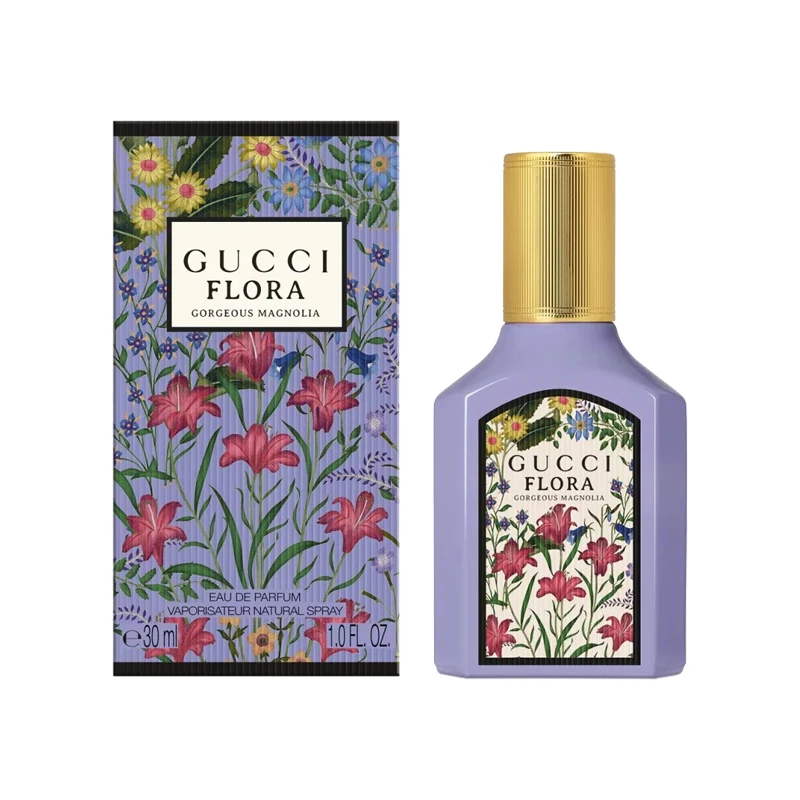 Gucci古驰绮梦木兰女士浓香水 EDP 30-50-100ml 木兰花香 2024新品 商品