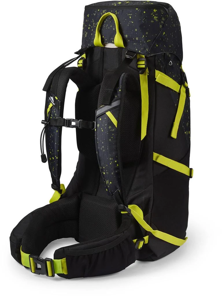 商品High Sierra|High Sierra Youth Pathway 2.0 50L Hydration Backpack,价格¥811,第2张图片详细描述