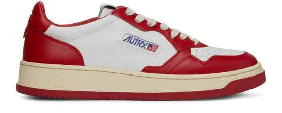 商品Autry|Medalist 双色低帮运动鞋,价格¥1346,第1张图片
