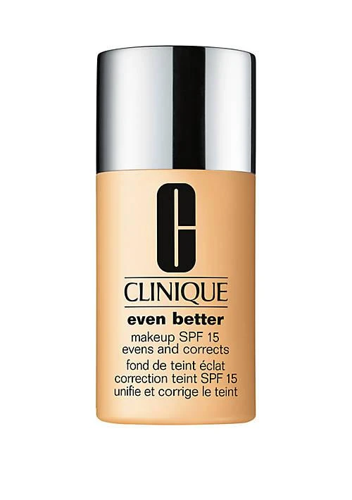 商品Clinique|Even Better Makeup Broad Spectrum Spf 15 Foundation,价格¥290,第1张图片