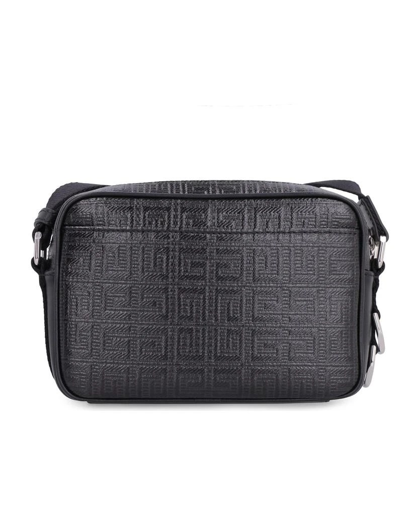 商品Givenchy|G-essentials Messenger Bag With Logo,价格¥7452,第4张图片详细描述
