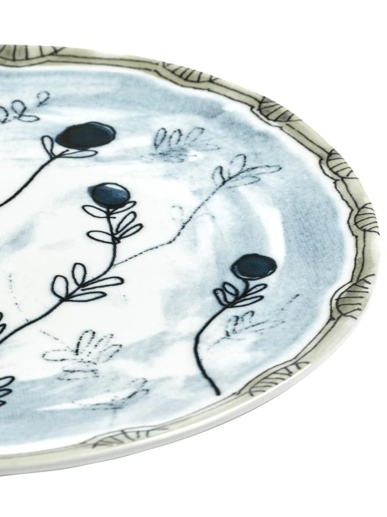 商品MARNI BY SERAX|Set Of 2 Mirtillo Tea Plates,价格¥918,第2张图片详细描述