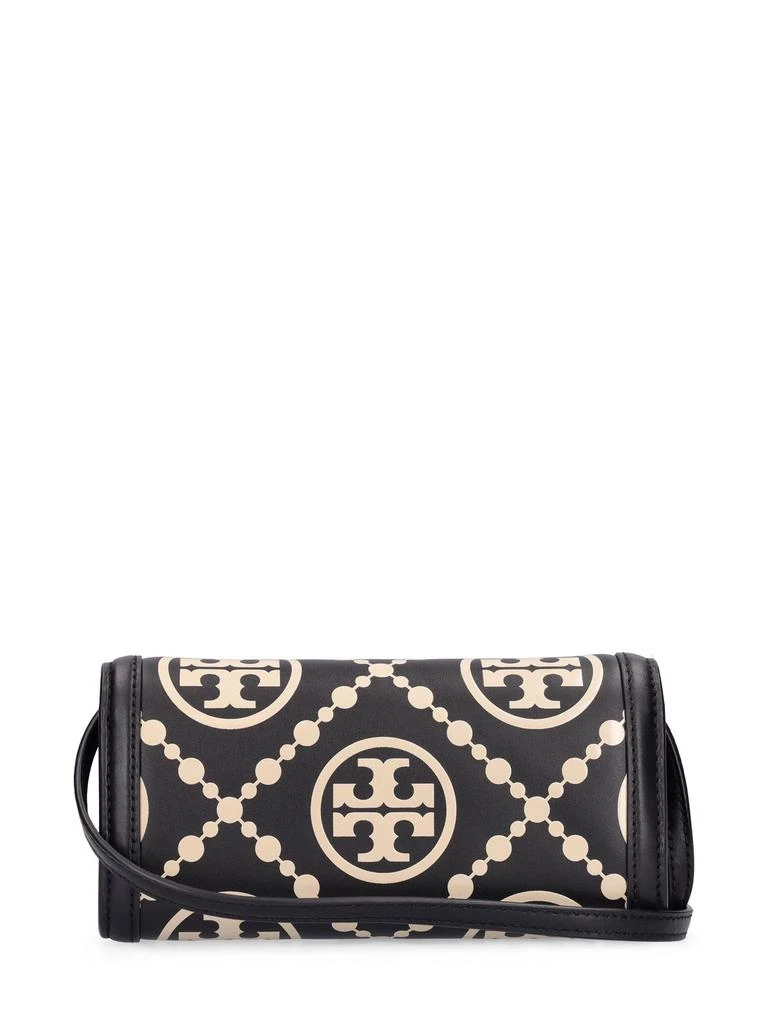 商品Tory Burch|T Monogram Contrast Wallet Crossbody Bag,价格¥4267,第4张图片详细描述