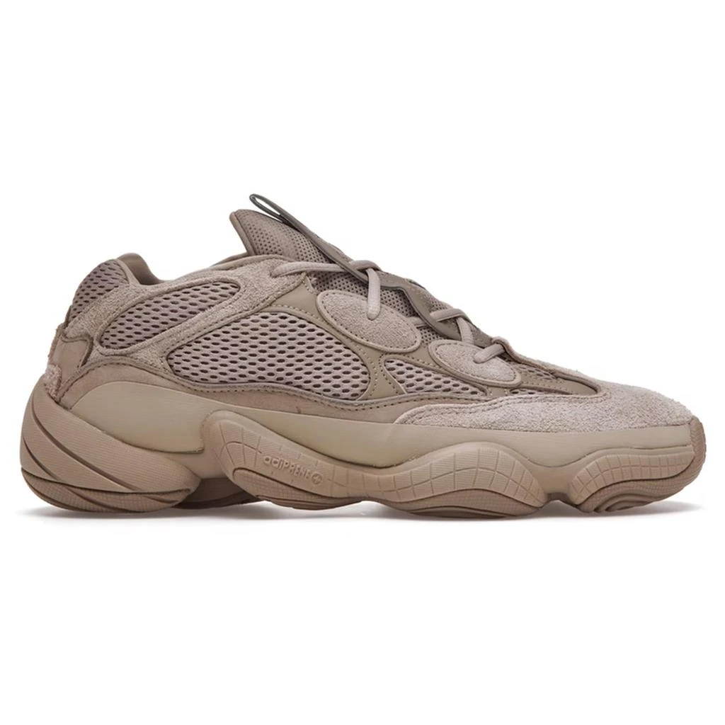商品YEEZY|Adidas Yeezy 500 Taupe Light,价格¥2375,第1张图片