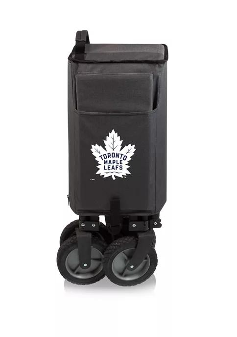 NHL Toronto Maple Leafs Adventure Wagon Portable Utility Wagon商品第2张图片规格展示