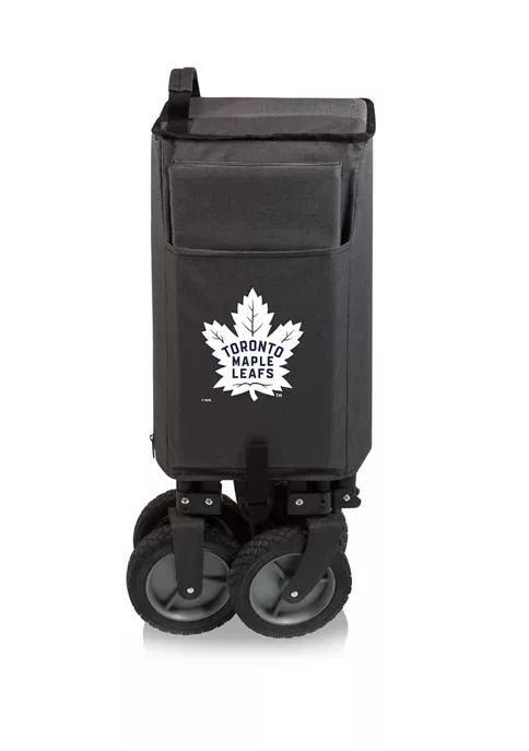 商品ONIVA|Nhl Toronto Maple Leafs Adventure Wagon Portable Utility Wagon,价格¥2743,第2张图片详细描述