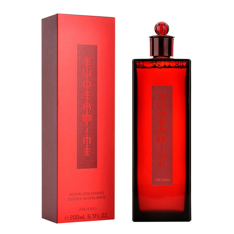 商品Shiseido|资生堂 红色蜜露精华水 200ml 高肌能精华水 经典红水水润,价格¥337,第1张图片
