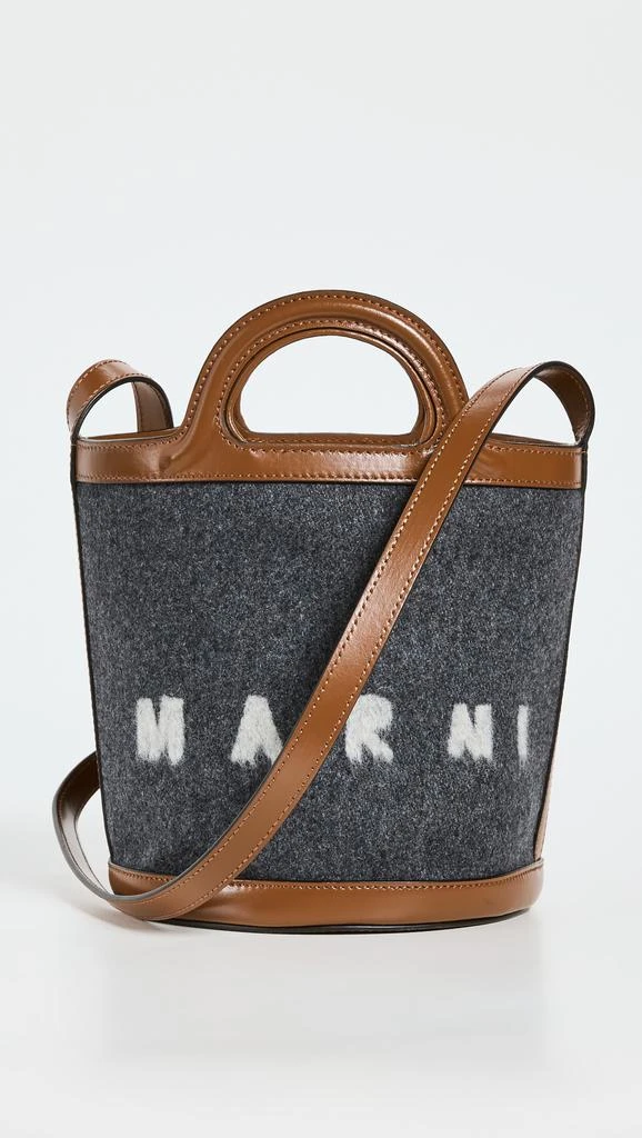 商品Marni|Marni Tropicalia 迷你水桶包,价格¥4232,第2张图片详细描述