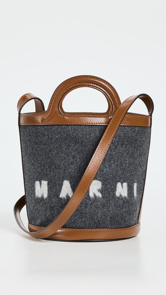 商品Marni|Marni Tropicalia 迷你水桶包,价格¥8496,第4张图片详细描述