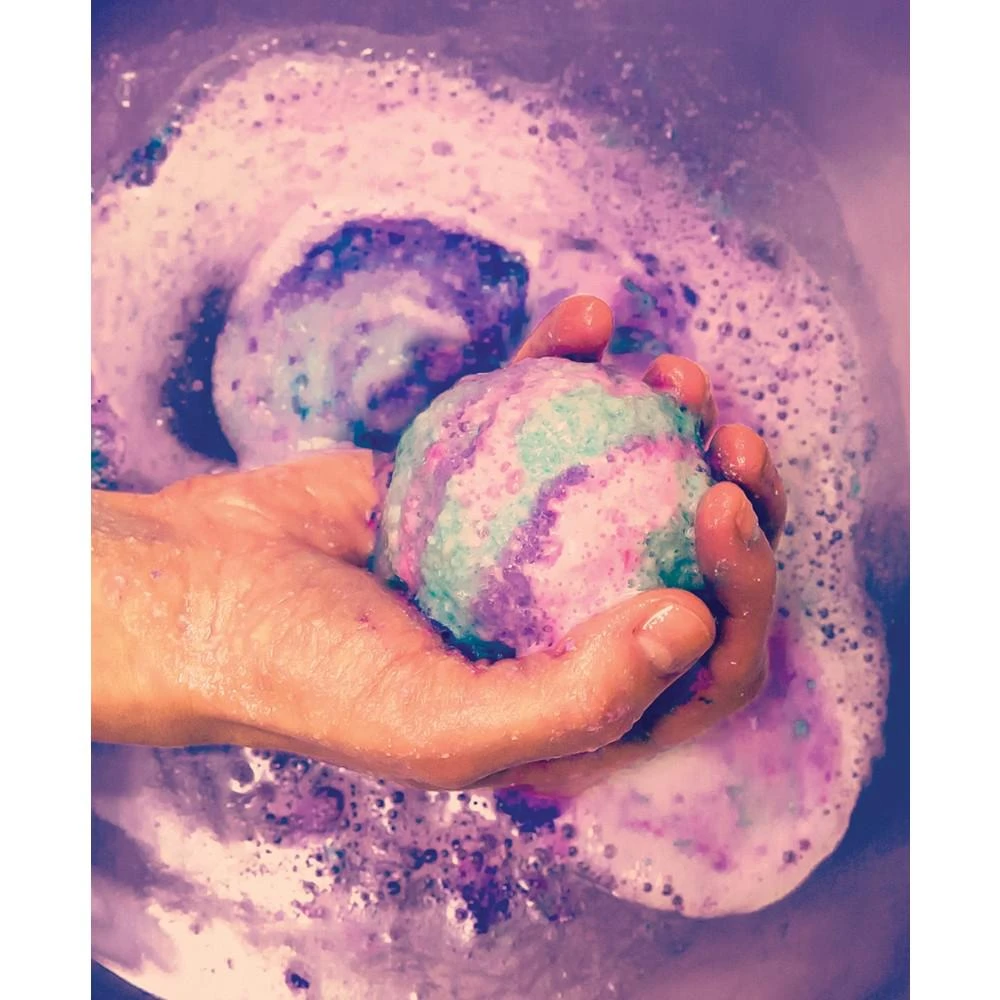 商品YOUniverse|Galactic Bath Bombs,价格¥150,第5张图片详细描述