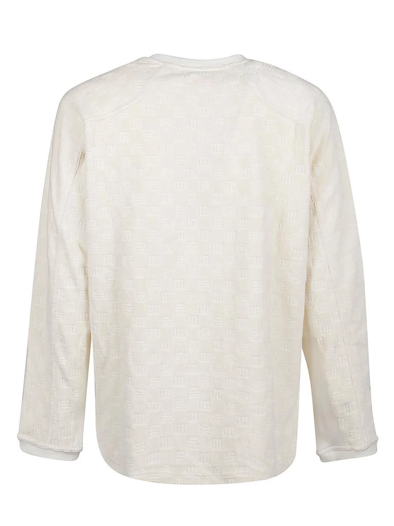 商品Ambush|AMBUSH Monogram Sweater,价格¥2132,第2张图片详细描述