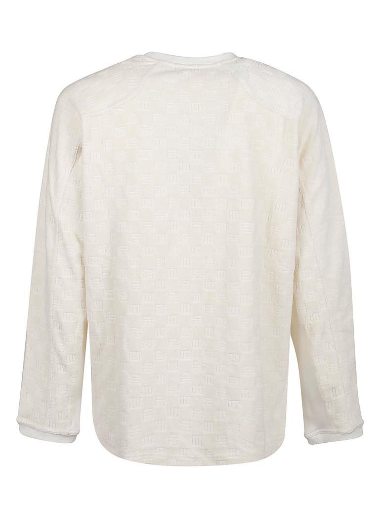 商品Ambush|AMBUSH Monogram Sweater,价格¥1956,第4张图片详细描述