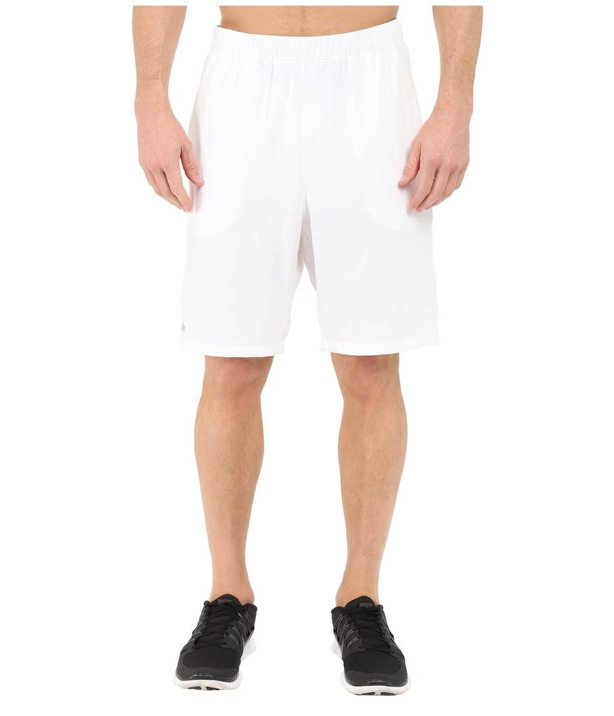 商品Lacoste|Sport Performance Stretch Taffeta Shorts,价格¥303,第1张图片