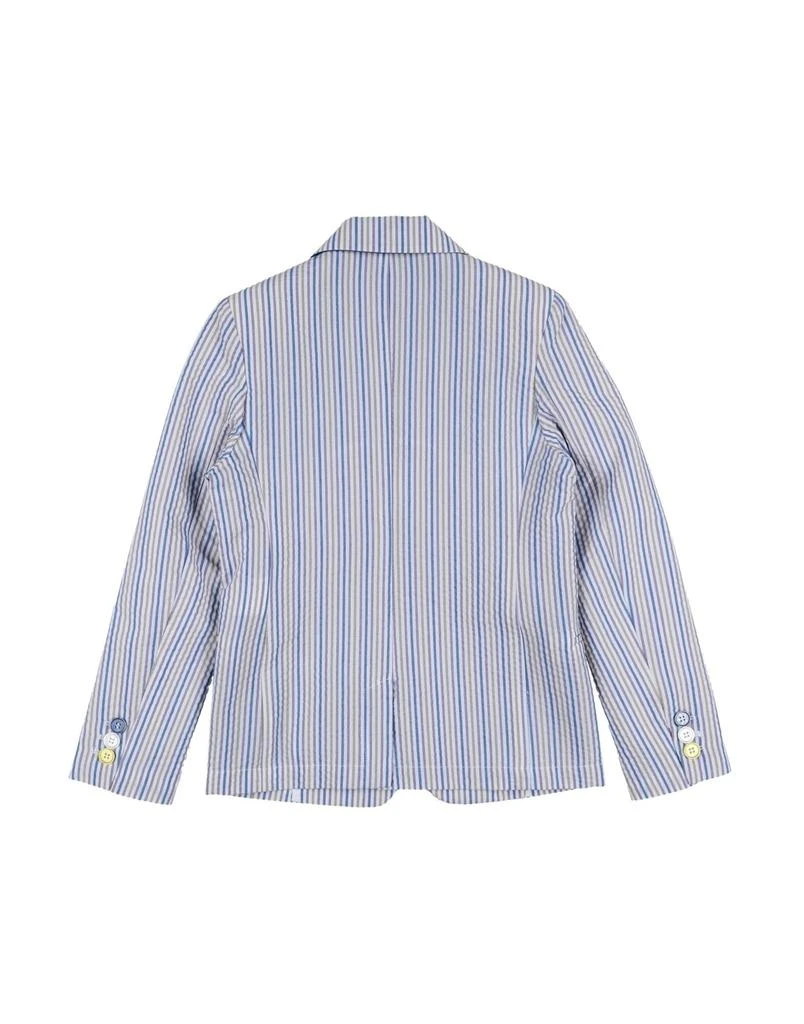 商品DANIELE ALESSANDRINI|Blazer,价格¥467,第2张图片详细描述