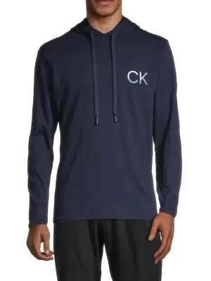 商品Calvin Klein|Logo Hoodie,价格¥159,第1张图片详细描述