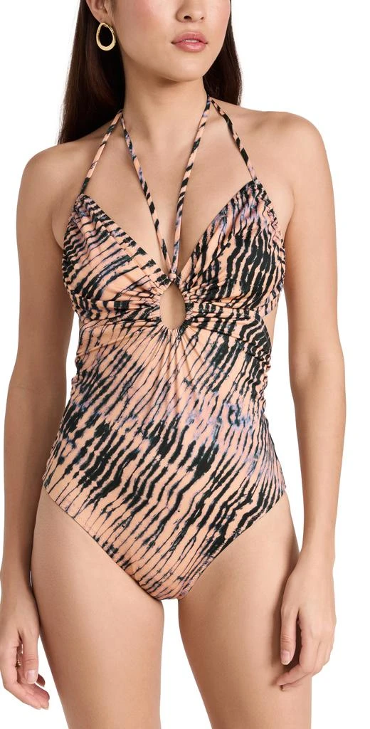 商品Ulla Johnson|Ulla Johnson Aaliya 连体泳衣,价格¥653,第1张图片