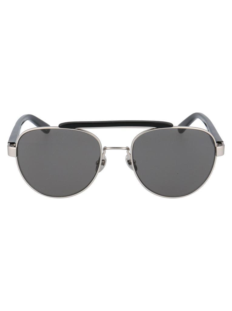 商品Calvin Klein|Calvin Klein Mens Beige Metal Sunglasses,价格¥2542,第1张图片
