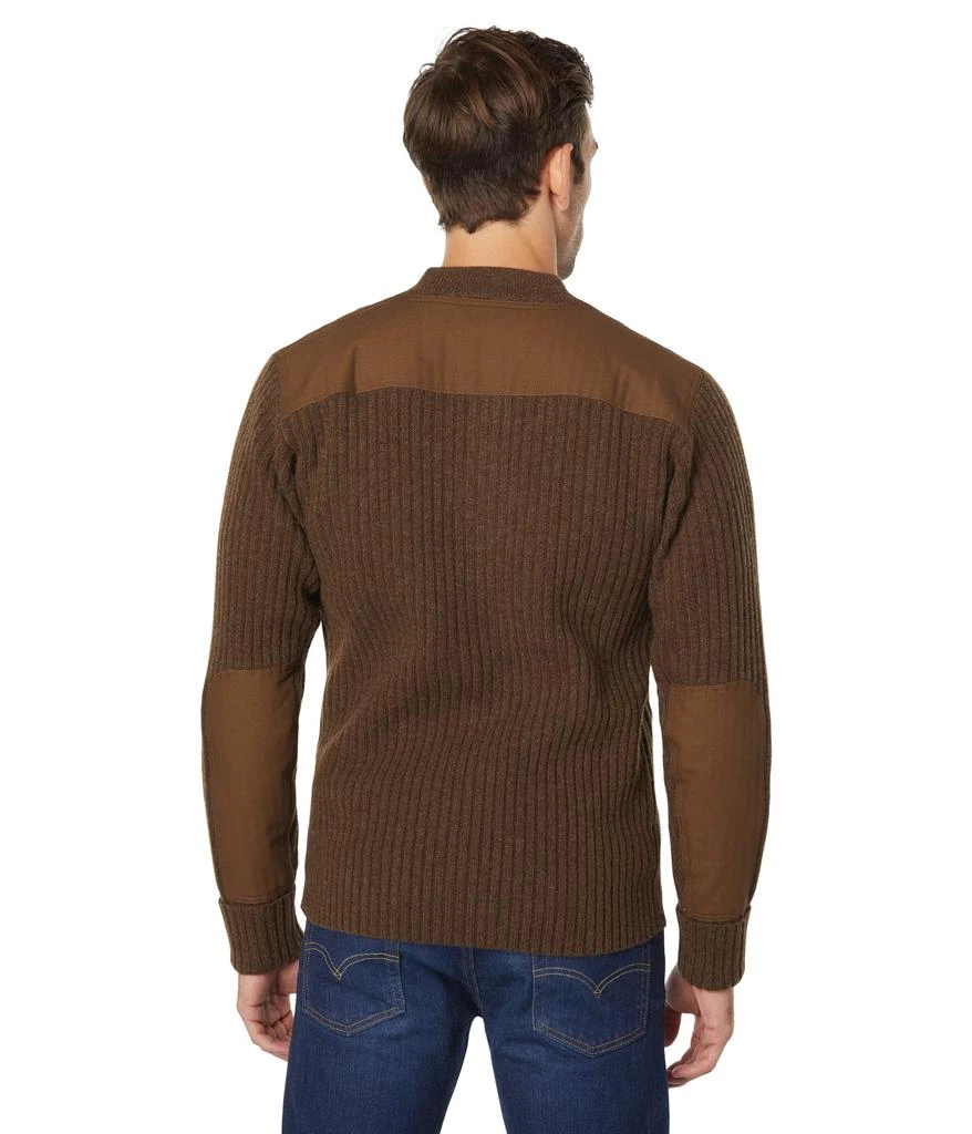 商品L.L.BEAN|Commando Fatigue Henley Sweater,价格¥479,第2张图片详细描述