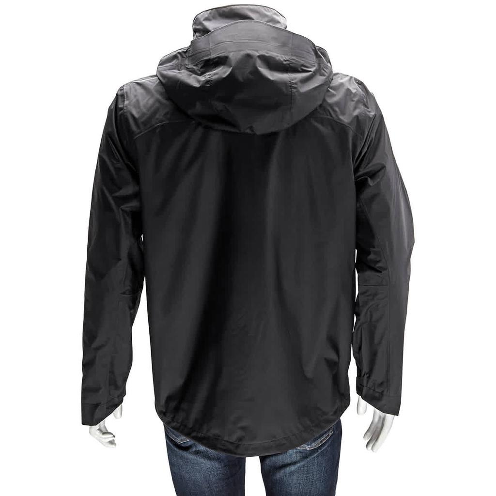 North Face Mens Black Sangro Jacket, Size Large商品第3张图片规格展示