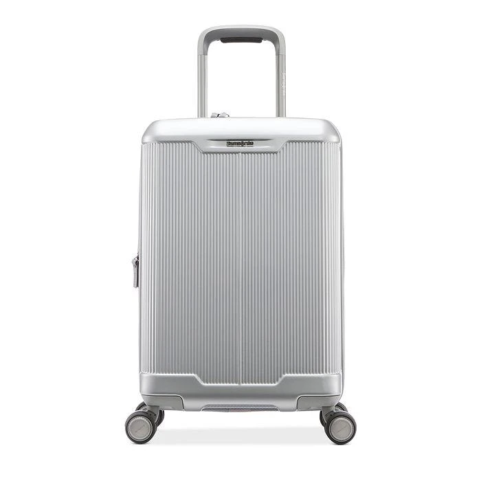 商品Samsonite|Silhouette 17 Expandable Spinner Suitcase,价格¥2845,第4张图片详细描述