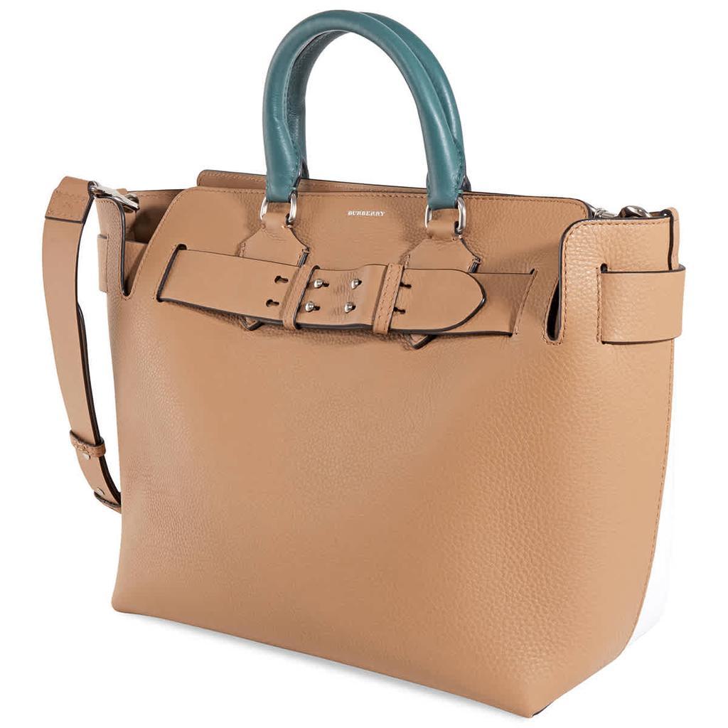 商品Burberry|The Medium Tri-tone Leather Belt Bag,价格¥10344,第1张图片