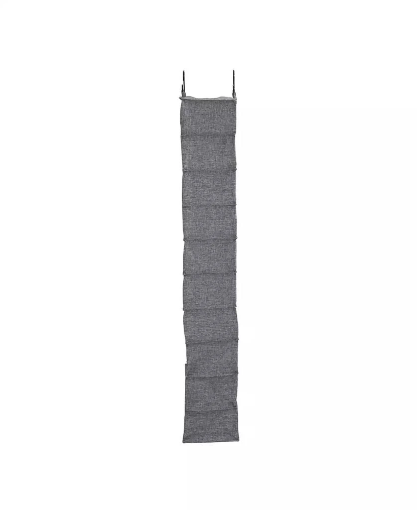 10 Shelf Hanging Closet Organizer 商品