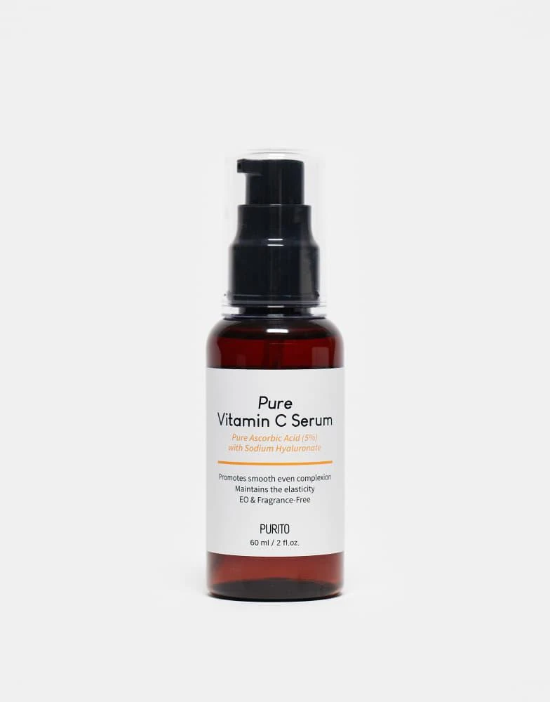 商品Korean Skincare|PURITO Pure Vitamin C Serum 60ml,价格¥231,第1张图片