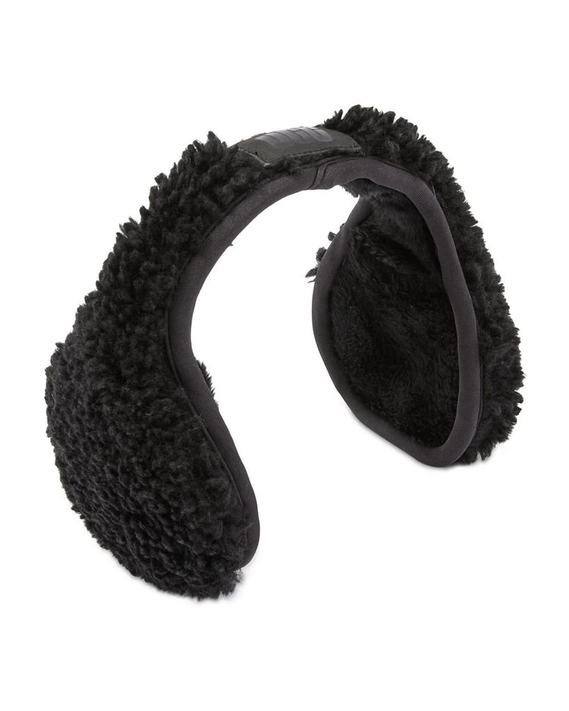 商品UGG|UGG Fluff Behind The Head Faux Fur Ear Muffs,价格¥509,第1张图片