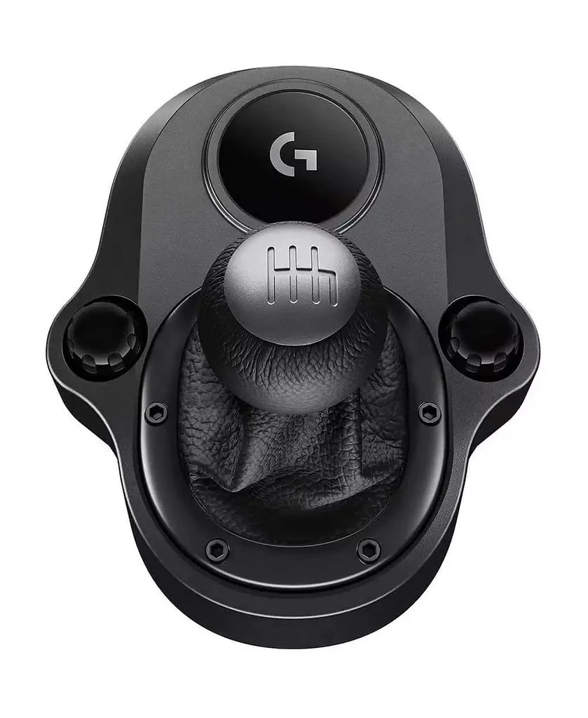 商品Logitech|Driving Force Shifter – Compatible with G29 and G920 Driving Force Racing Wheels,价格¥449,第2张图片详细描述