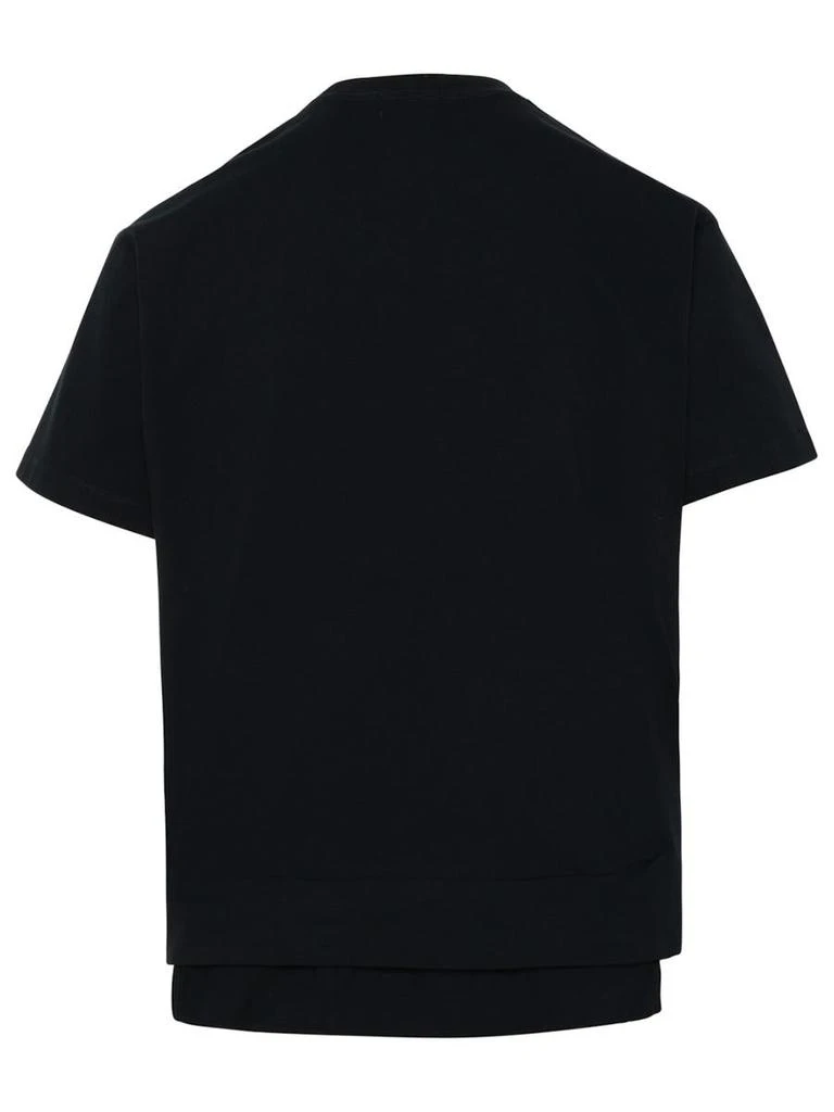 商品Ambush|BLACK COTTON POCKET T-SHIRT,价格¥1714,第3张图片详细描述