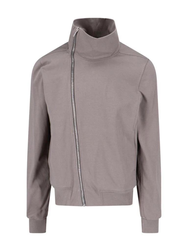 商品Rick Owens|Asymmetrical Zip Sweatshirt,价格¥6795,第3张图片详细描述