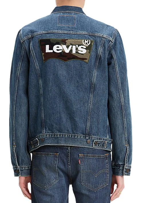 商品Levi's|Levis Trucker Jacket,价格¥400,第2张图片详细描述