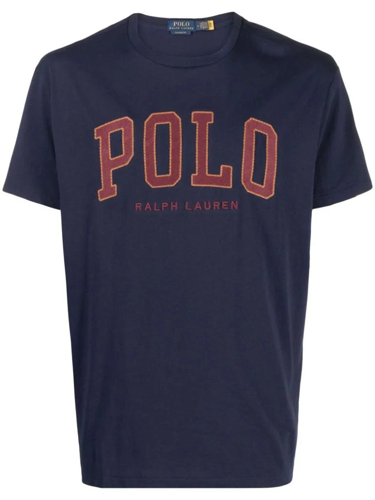 商品Ralph Lauren|Logo t-shirt,价格¥392,第1张图片