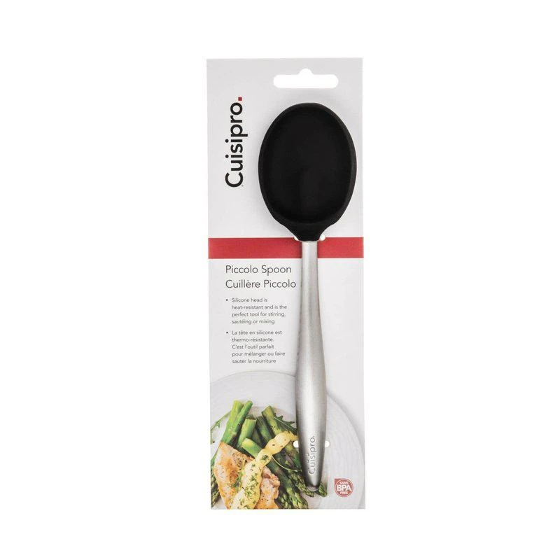 商品Cuisipro|Silicone Piccolo Spoon,价格¥76,第2张图片详细描述