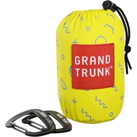 商品Grand Trunk|TrunkTech Double Hammock,价格¥313,第2张图片详细描述