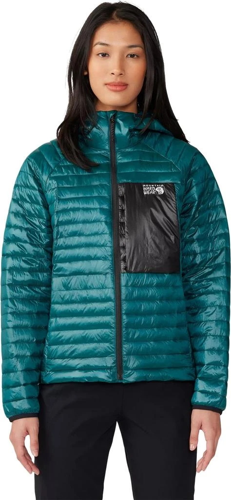 商品Mountain Hardwear|Ventano Hoody - Women's,价格¥706,第1张图片